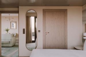 Hilton Swinoujscie Resort And Spa的休息区