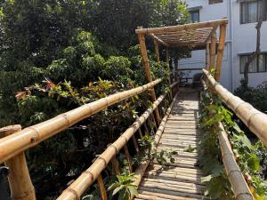 Φωτογραφία από το άλμπουμ του Garden Oasis Retreat στη Μπανγκαλόρ +4 φωτογραφίες