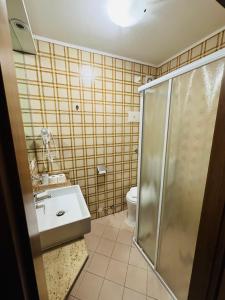 Fotografie z fotogalerie ubytování Albergo Pontafel v destinaci Pontebba