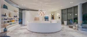 Um banheiro em Susona Bodrum, LXR Hotels & Resorts