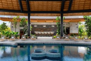 Басейн в Conrad Tulum Riviera Maya або поблизу