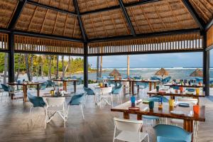 Ресторан / й інші заклади харчування у Conrad Tulum Riviera Maya