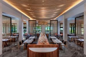 Ресторан / й інші заклади харчування у Conrad Tulum Riviera Maya