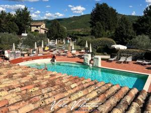 Gallery image of Villa Valentina Spa in Umbertide