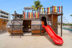 Mangrove Beach Corendon Curacao All-Inclusive Resort, Curio by Hilton兒童遊樂區