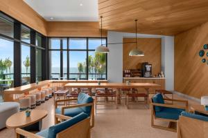 Posezení v ubytování Hilton Tulum Riviera Maya All-Inclusive Resort