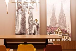 雷根斯堡Hampton By Hilton Regensburg的相册照片