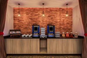 圣普列斯特DoubleTree by Hilton Lyon Eurexpo & Spa的相册照片