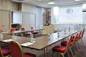 Konferenční prostory v ubytování DoubleTree by Hilton Lyon Eurexpo & Spa + 37 fotografií