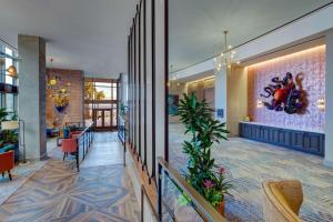 弗吉尼亚海滩Embassy Suites By Hilton Virginia Beach Oceanfront Resort的相册照片