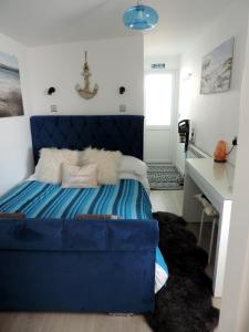 Voodi või voodid majutusasutuse Seaview Escape toas