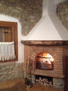 Zdjęcie z galerii obiektu Il Capriolo Felice - Agriturismo w mieście Lastebasse