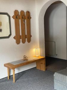 Fotografia z galérie ubytovania Haus Wildebene v destinácii Sankt Anton am Arlberg