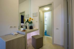 Foto Viestes asuva majutusasutuse Gattarella Family Resort Puglia - Standard Half-Board à buffet galeriist