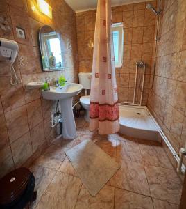 Casa Maryにあるバスルーム