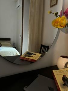 Letto o letti in una camera di Station Comfort House