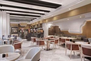 Setusvæði á Hilton Kathmandu