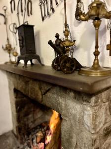 Gallery image of LA GINESTRA B&B in Fosdinovo