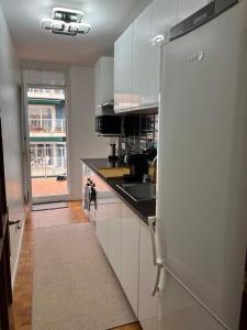 Fotografie z fotogalerie ubytování Logement avec vue latérale mer v destinaci Pineda de Mar