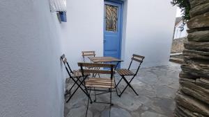 Αίθριο ή υπαίθριος χώρος στο Apartments with Free Parking