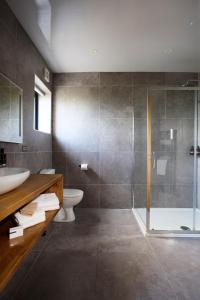 Vannituba majutusasutuses Doolin Inn