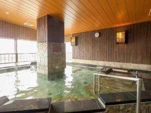Fotografie z fotogalerie ubytování Tennen Onsen Taho-no-Yu Dormy Inn Niigata v destinaci Niigata