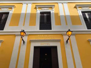 Exteriér nebo vchod ubytování Palacio Provincial San Juan, Adults only, Curio Collection by Hilton