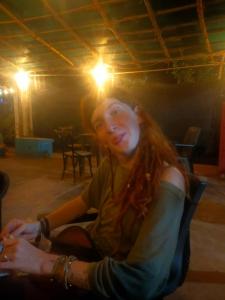 Hosté ubytování Hippie