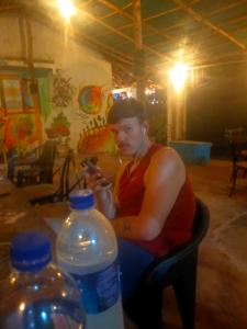 Hosté ubytování Hippie