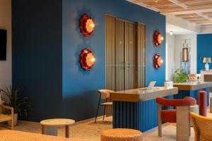 Terradamari Resort & Spa Marina di Modica,Tapestry by Hilton的休息区