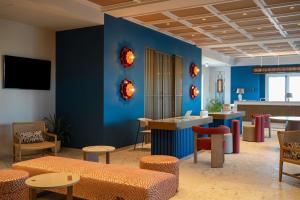Posezení v ubytování Terradamari Resort & Spa Marina di Modica,Tapestry by Hilton