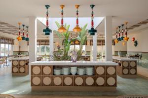 Terradamari Resort & Spa Marina di Modica,Tapestry by Hilton餐厅或其他用餐的地方