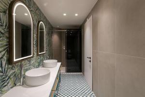 Terradamari Resort & Spa Marina di Modica,Tapestry by Hilton的一间浴室