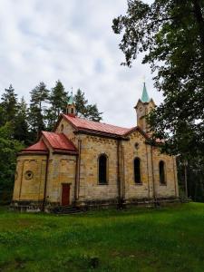 Choustníkovo HradištěPod hradem的相册照片