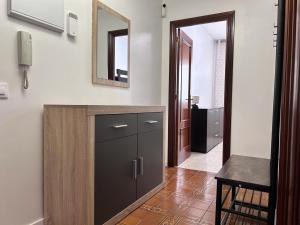 Fotografie z fotogalerie ubytování Logement avec vue latérale mer v destinaci Pineda de Mar