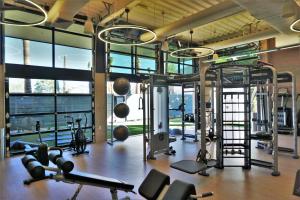 Arizona Biltmore, LXR Hotels & Resorts的健身中心和/或健身设施