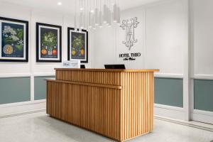 Hotel Theo New Orleans, Tapestry Collection by Hilton大厅或接待区