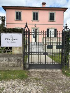 Gallery image of B&B Villa Agnese Lucca in Lucca