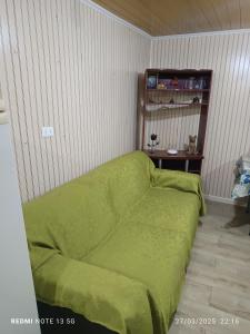 Predel za sedenje v nastanitvi Casa en arriendo + 1 fotografija