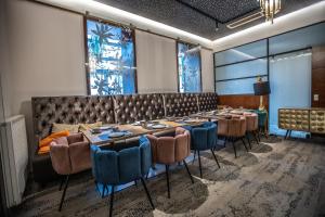 Posezení v ubytování Hotel Stadt Wien