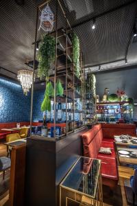 Restaurace v ubytování Hotel Stadt Wien