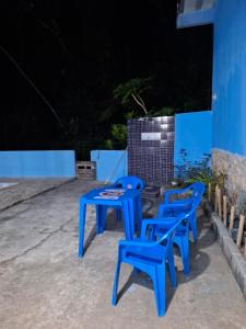 Imagem da galeria de Chalé Azul em Angra dos Reis