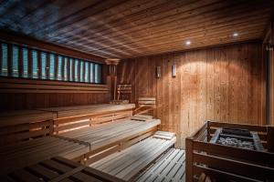 Mynd úr myndasafni af Hotel Spitzhorn Superieur í Gstaad