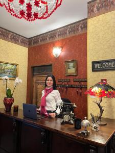 Hostia v ubytovaní Rezydencja Grawert Boutique & Spa
