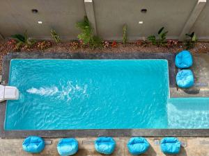 Piscina di Nomads Hostel o nelle vicinanze
