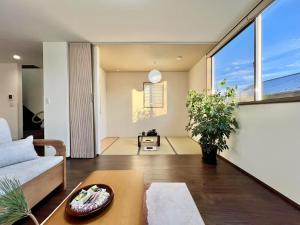 Setusvæði á NewOpen大石100C 展望台富士山と河口湖を望む近大石公園歩いて4分