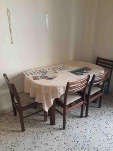 Foto de la galeria de Central Apartement a Anţilyās