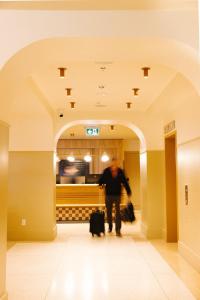Hosté ubytování Union Hotel
