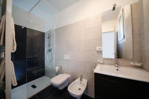 Ένα μπάνιο στο Residence Usignolo +34 φωτογραφίες