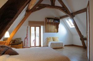 Fotografie z fotogalerie ubytování Arc en Ciel/Rainbow Arch v destinaci Cussay